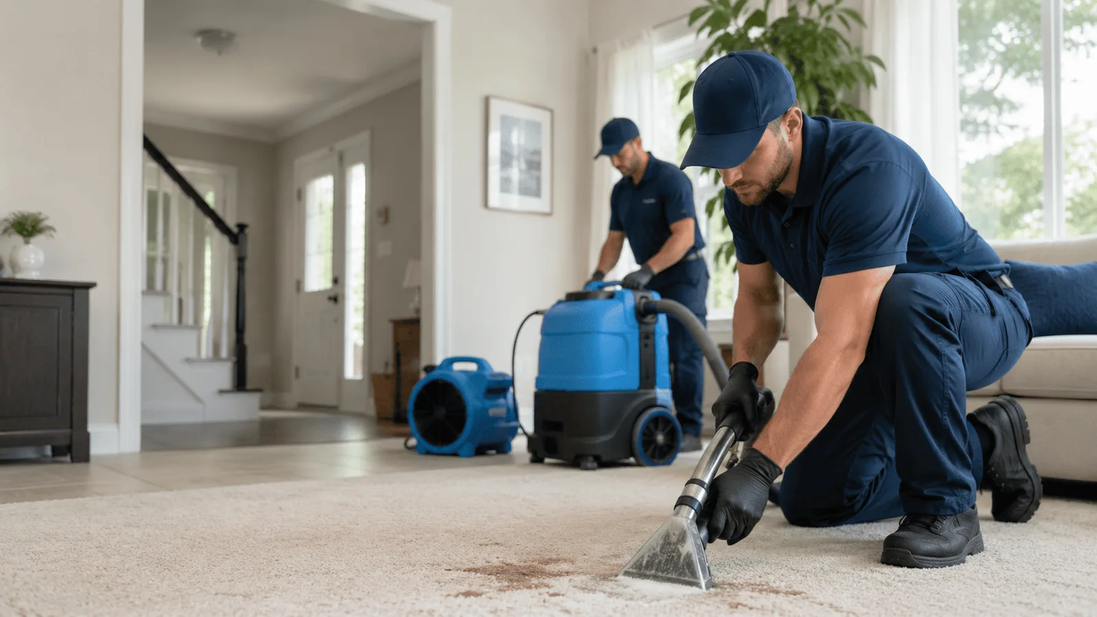 Pet Stain Carpet Cleaning in Auxier, KY near me